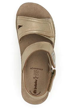 Sandali Comfort Gold da Donna Inblu 55 FC