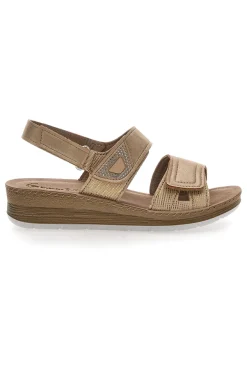 Sandali Comfort Gold da Donna Inblu 55 FC