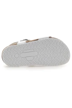 Sandali con Cinturino Bianchi Pittarello Bio 257007