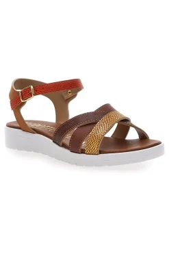 Sandali con Cinturino Made in Italy Mio Tempo 8140