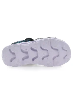 Sandali con Luci Skechers S Light Hypno Splah-Sun Sonic Verdi