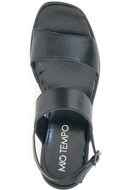 Sandali con Platform Mio Tempo 279005 Neri