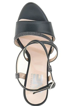 Sandali con Tacco Alto Neri Pittarello Love 114