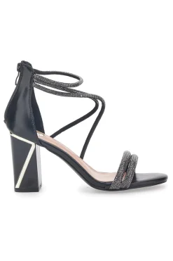 Sandali con Tacco e Strass Le Havre Paris 237