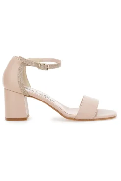 Sandali con Tacco First Lady 3210 Nude