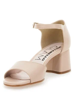 Sandali con Tacco Nude Pittarello Glam 1370