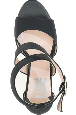 Sandali con tacco Pittarello Love 518 Nere