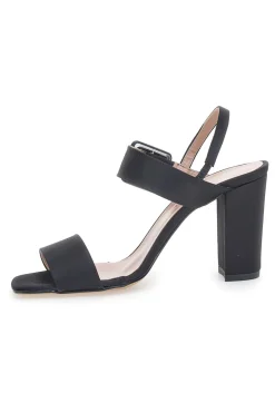 Sandali con tacco Pittarello Couture 210 Nero