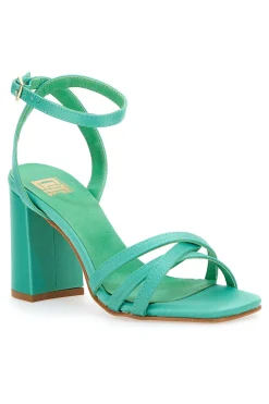 Sandali con tacco Pittarello Elite 2333 Menta