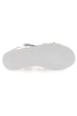Sandali con Zeppa Bianchi MARIELLA BURANI 50632