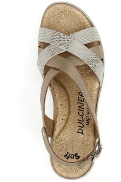 Sandali Dulcinea 963036 Beige