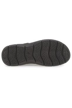 Sandali Fisherman Marroni In Pelle Pittarello Eco 7402