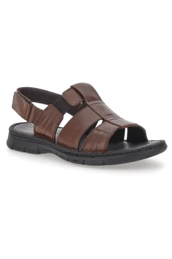 Sandali Fisherman Marroni Pittarello ECO 2417985
