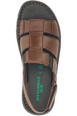 Sandali Fisherman Marroni Pittarello ECO 2417985