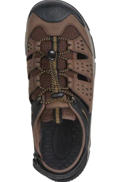 Sandali Fisherman Marroni Skechers Tresman-Menard