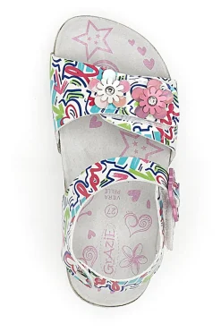 Sandali Grazie 14149 Multicolor