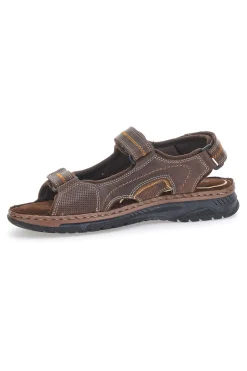 Sandali in Pelle Altemberg 2303 Marroni