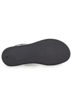Sandali in Vera Pelle Nera Pittarello 28067