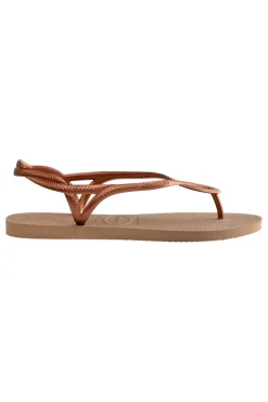 Sandali Infradito Bronzo Havaianas Luna