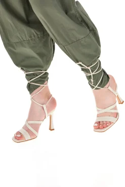 Sandali Lace-up Pittarello Elite 591 Perla