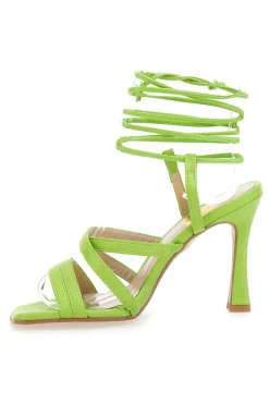 Sandali Lace-Up Pittarello Elite 591 Verde Mela