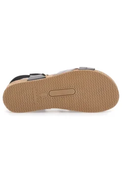 Sandali Marroni con fasce incrociate PITTARELLO ECO 293A850SR