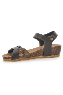 Sandali Marroni Mada In Italy Bio Up 22310