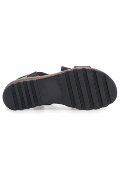 Sandali Neri Da Donna Pittarello Love 3105