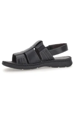 Sandali Neri Vera Pelle Pittarello Eco 2417985