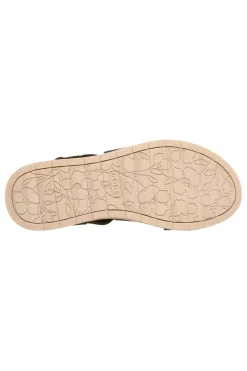 Sandali nero con fascia incrociata e Arch Fit Skechers Arch Fit Oasis B Perf