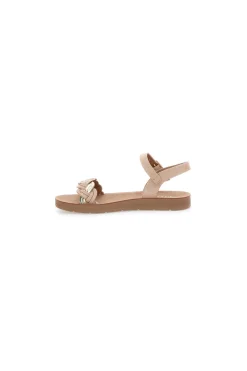 Sandali Nude Eleganti con Cinturino Pitt Kids 18183