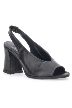 Sandali Open Toe Pittarello Glam 2101 Vera Pelle