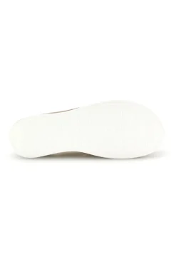 Sandali oro con memory soft e doppio strappo Energy E465