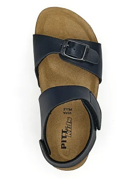 Sandali Pitt Kids 45289 Blu
