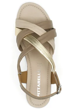 Sandali Pittarello 191001 Beige