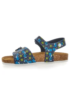 Sandali Pittarello Bio 2570662 Blu