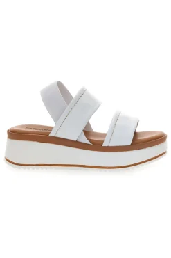 Sandali Platform Bianchi Pittarello 44874