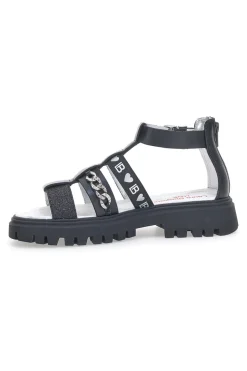 Sandali Platform laura Biagiotti 8445 Nere