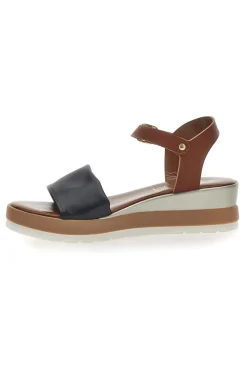 Sandali Platform Pittarello Glam 15432 Nere
