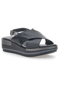 Sandali Platform Pittarello Glam 81271 Neri