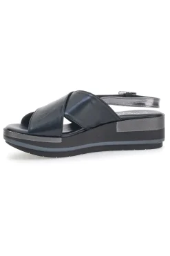Sandali Platform Pittarello Glam 81271 Neri