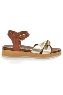 Sandali Platform Platino Cafè Cost 15414