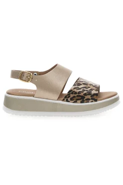 Sandali Prima Riga 333081Bronzo