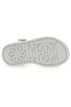 Sandali Primi Passi Bianchi Grazie Girl 14323