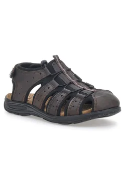 Sandali Semiaperti Marmaduke 3602 Marroni