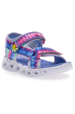 Sandali Skechers Heart Lights Sandals - Miss Vibrant Multicolor