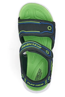 Sandali Skechers Hypno Splash Neri