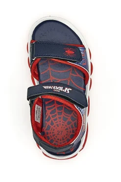 Sandali Spiderman 11301 Blu