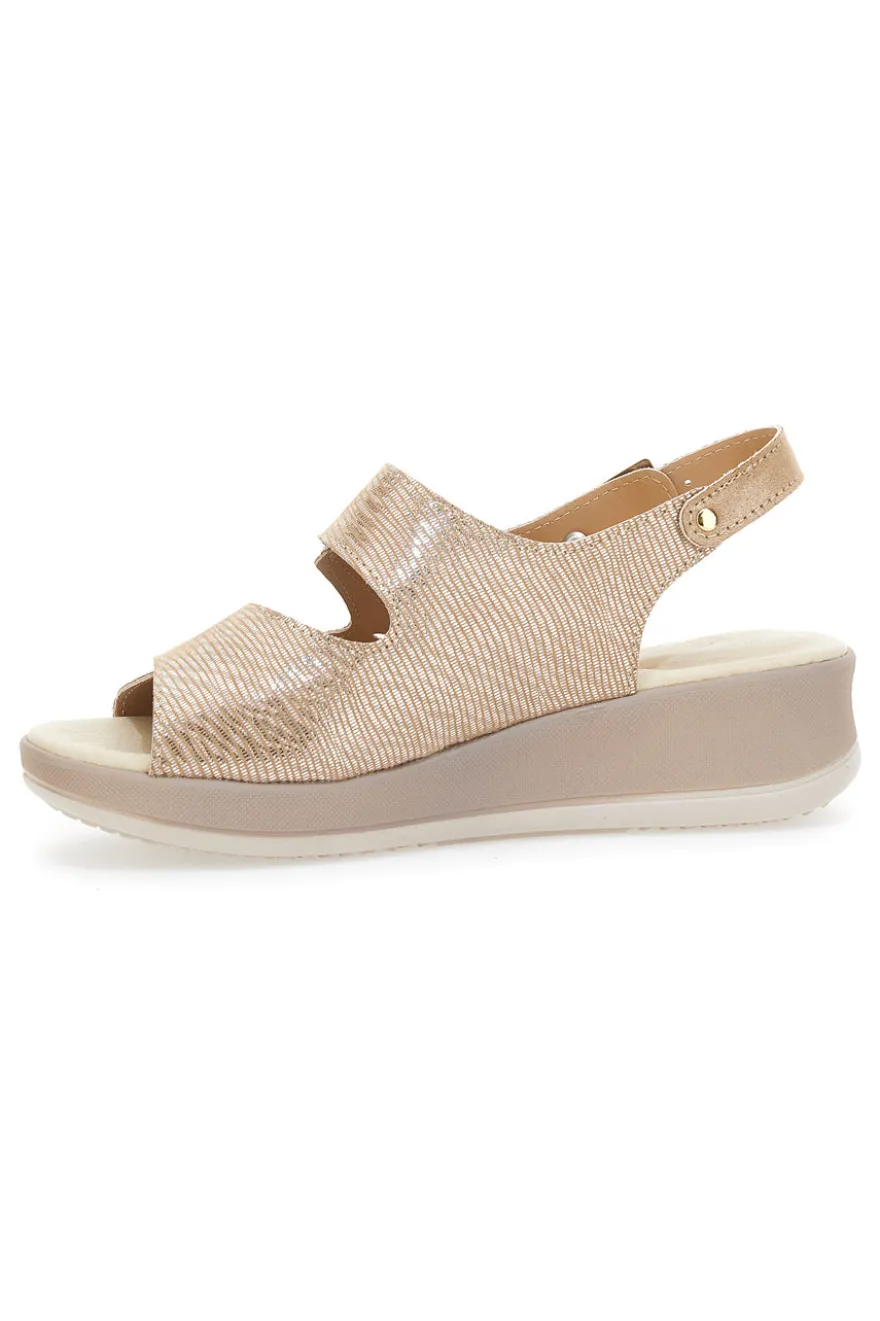 Sandali Vany Clipps 542292 Beige