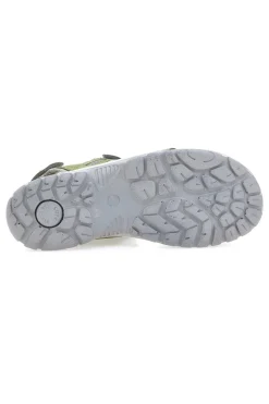 Sandali Verdi con Strappo in Velcro Fly Dynamic FD51